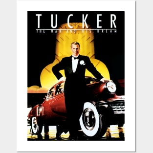 Tucker Posters and Art